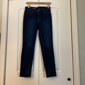 Talbots Flawless Slim Ankle Jean